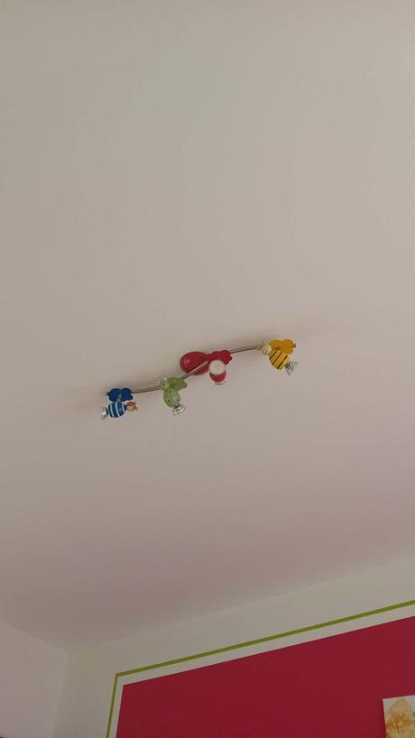 Predam svietidlo so zvieratkami, 