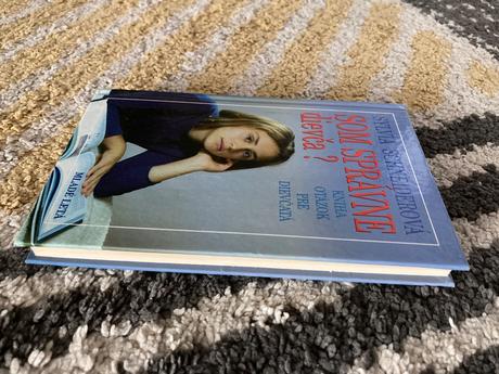 Som správne dievča prvé vydanie 1998,