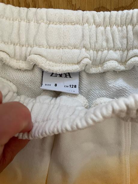 Zara kratasy a tielko, zara,128