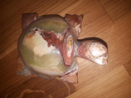 Korytnačka z onyxu, 