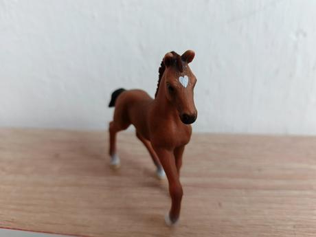 Schleich žriebätko,