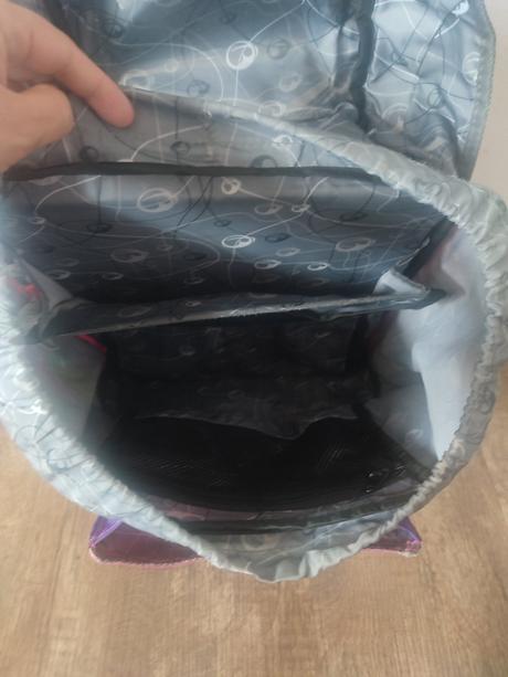 Školská taška bagmaster, 