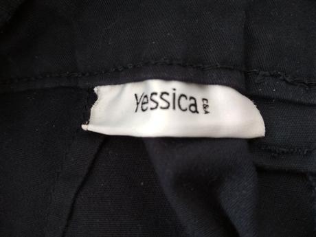 Hrubsie tehu nohavice, c&a,38