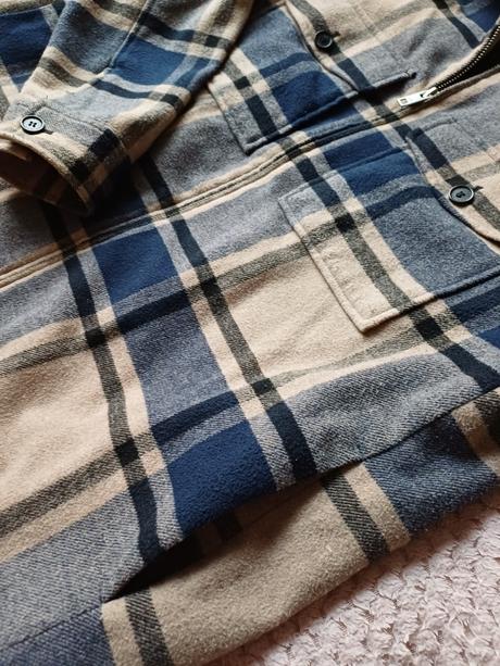 Krásna prechodná pánska bunda h&m, h&m,xl