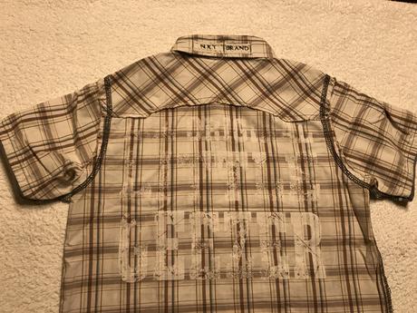 Košeľa béžová, next,92