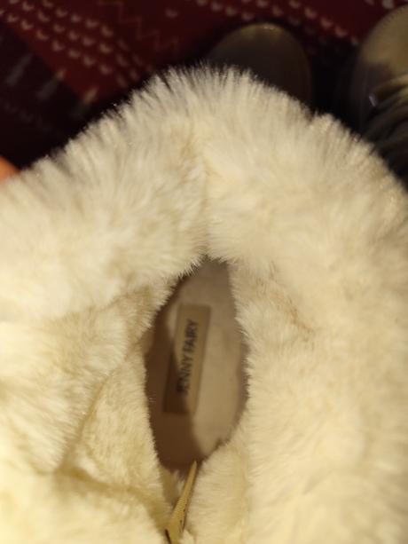 Teplé semišové snehule, 41