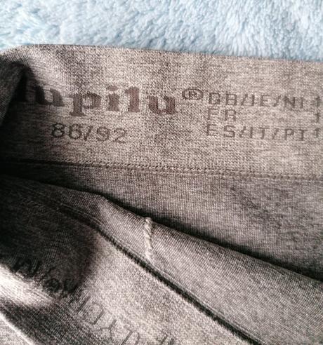 Termoprádlo ružové, lupilu,86