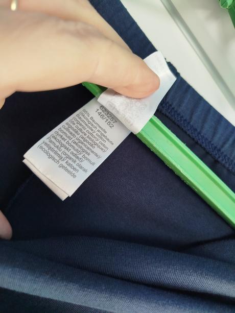 Tchibo legíny 146/152, tchibo,146