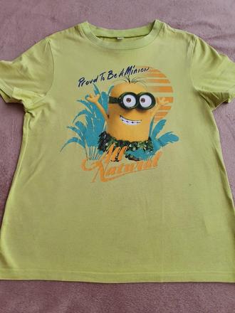 Tričko minions č.146, 146