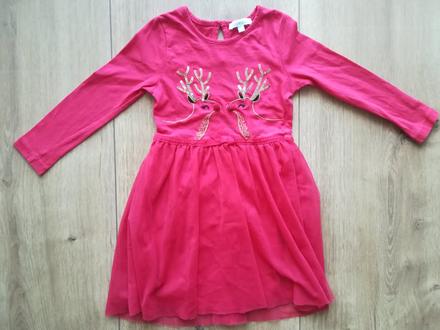 Vianočné šaty, 98