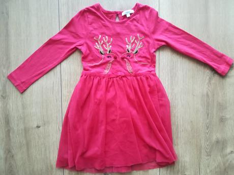 Vianočné šaty, 98