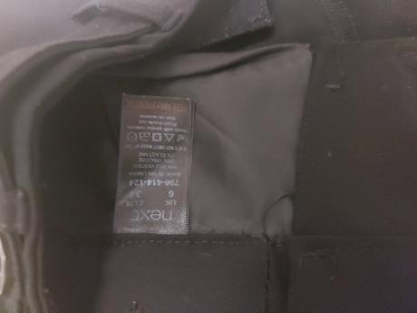 Elegantné nohavice, next,34