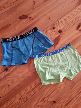 Boxerky top stav organickej coton 158/164, 158