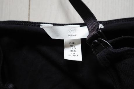 Tehotenské tričko h&m mama aj na kojenie, h&m,l