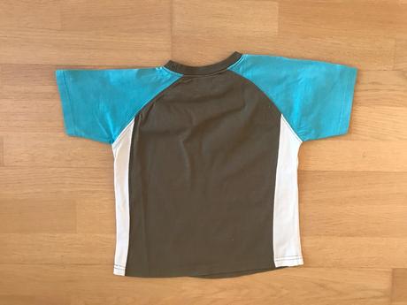 Chlapčenské tričko, 110