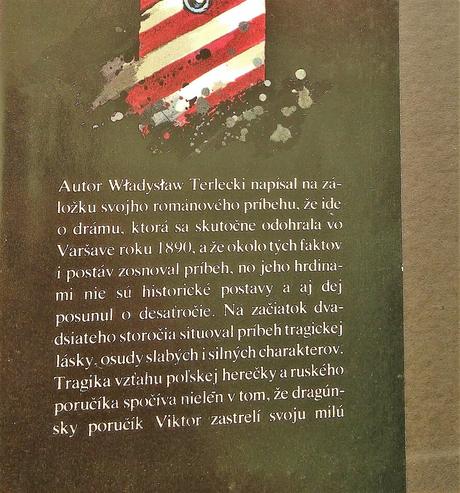 Čierna romanca, wladyslaw terlecki, 