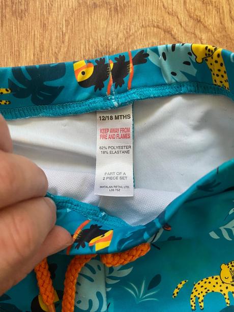 Kratasove plavky, 80