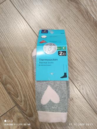 Prišmykové hrubšie ponožky tcm 2 ks, tcm,31