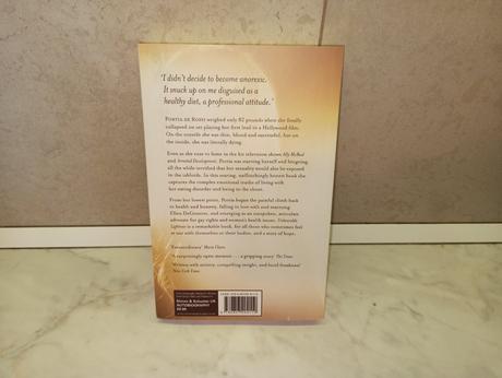 Portia de rossi - unbearable lightness, 