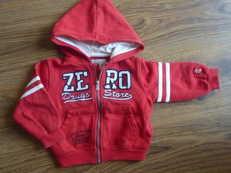 Frajerská mikina, 74