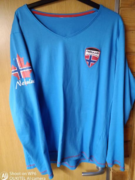 Predám tričko nebulus, l