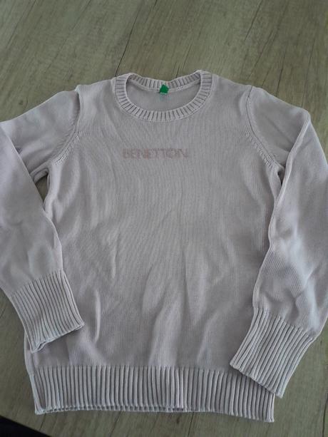 Sveter, benetton,110