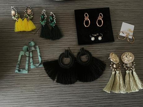 Strapcove a iné nausnice,