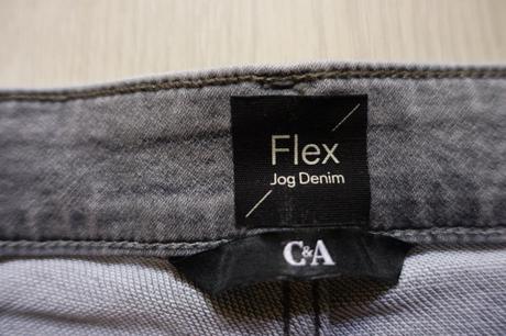 Mäkké poddajné rifle c&a flex skinny, c&a,l
