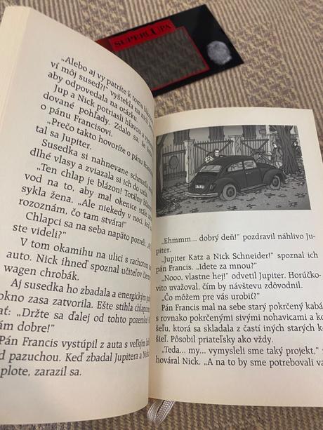 Zlodej mŕtvol thomas c. brezina klub záhad,