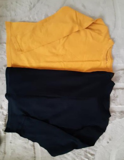 Balíček oblečenia gate veľ.146, 140–152