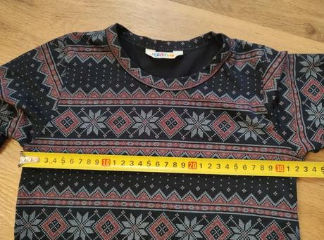 Merino tricko joha, 116