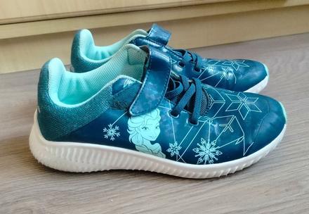 Originálne tenisky s elsou, adidas,34