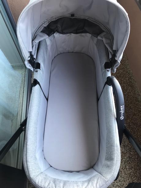 Cybex hlboká vanicka koi, cybex