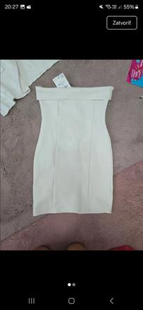 Zara šaty, zara,m