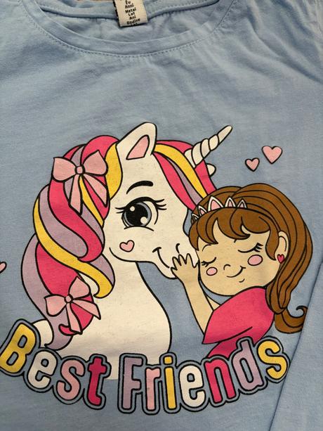 Setík pre dievčatko, h&m,128