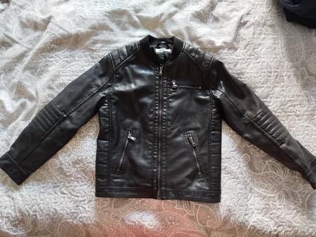 Koženka, h&m,134
