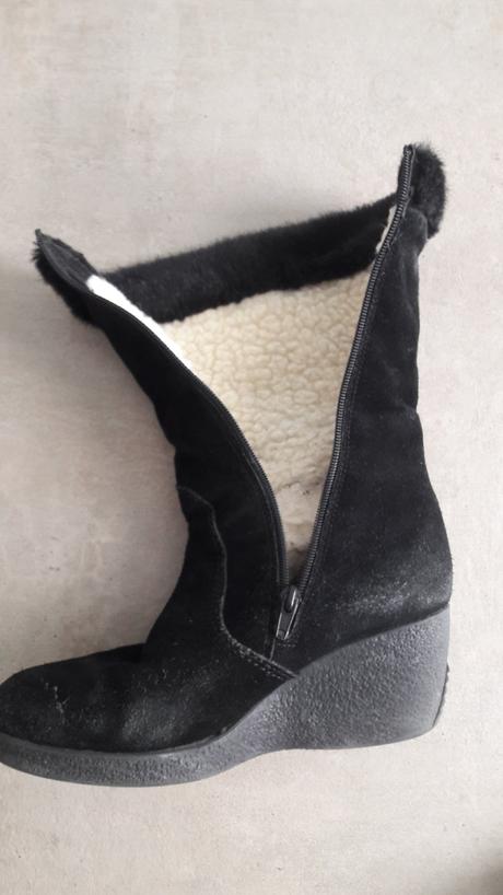 Rieker zateplene čižmy, rieker,39