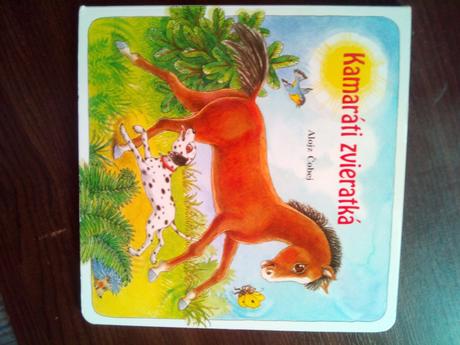 Kamaráti zvieratká ô,