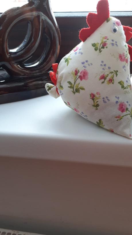 Velkonočne kuriatka,