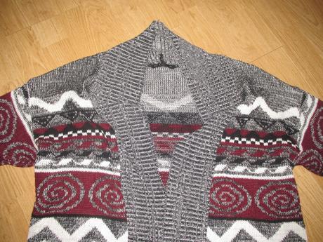 Pánsky sveter v. l, l