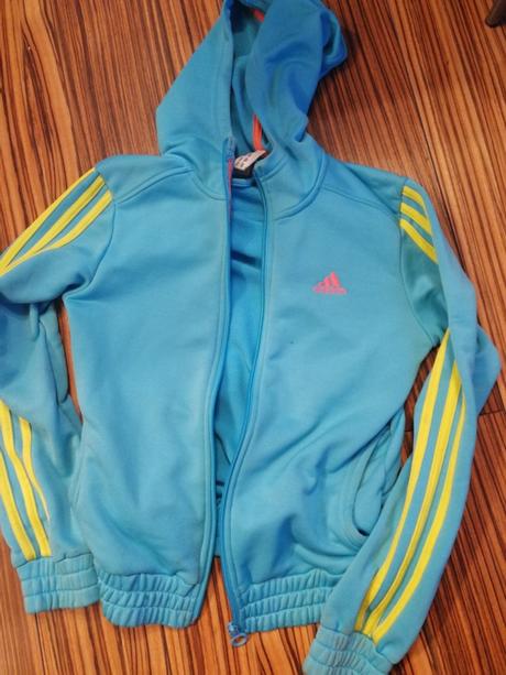 Mikina, adidas,152