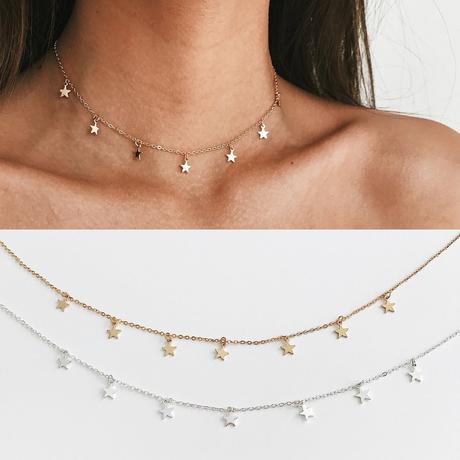 Retiazka hviezdičky,