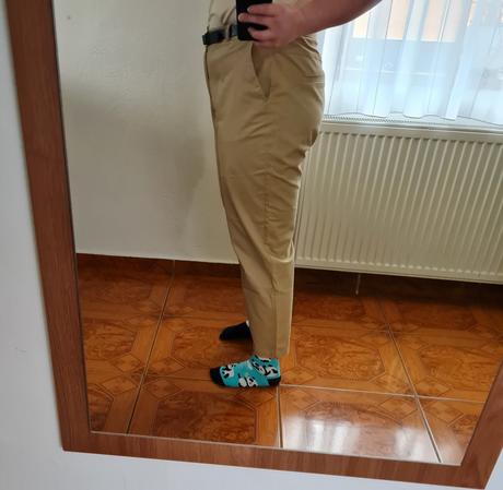 Nohavice, reserved,xxl