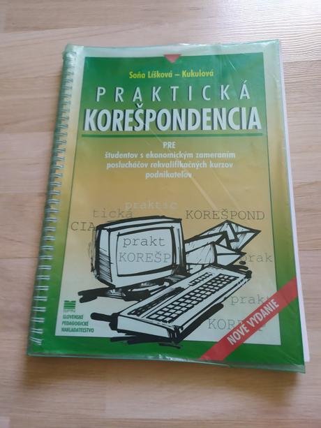 Praktická korešpondencia,