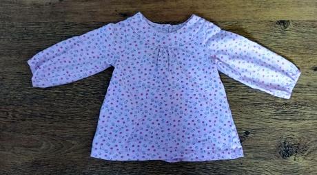 Tričko/tunika grain de ble, 74