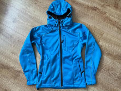 .softshell bunda xxs, xs