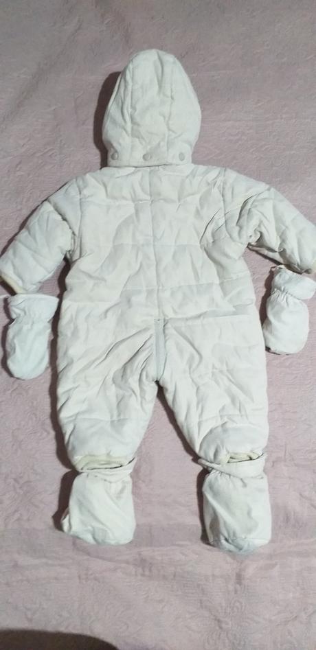 Zimny overal, baby club,62