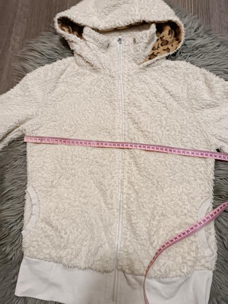 Teddy mikinka veľ. s, s