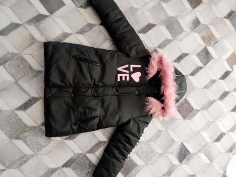 Zimná bunda, takko,122