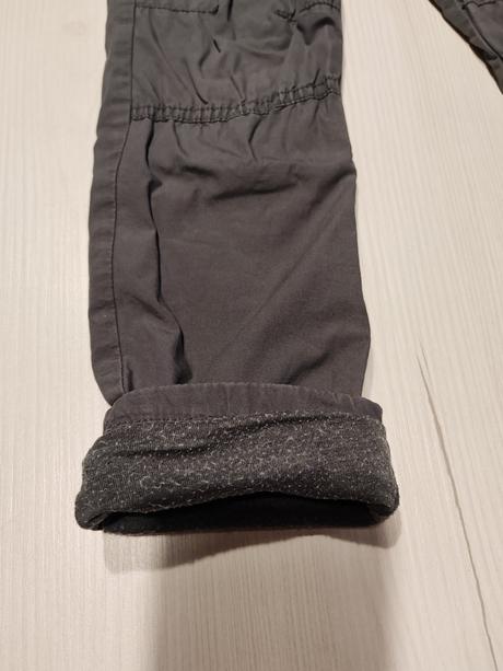 Podšité nohavice, veľ. 110, f&f,110